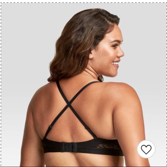 New Maidenform Self Expressions Multi-way Push-Up Bra SE1102  38C - Picture 5 of 16